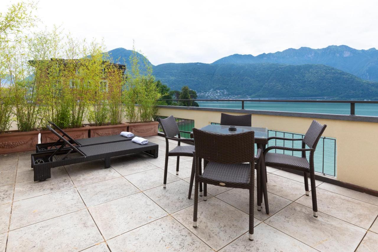 Lac Hotel ميليده المظهر الخارجي الصورة