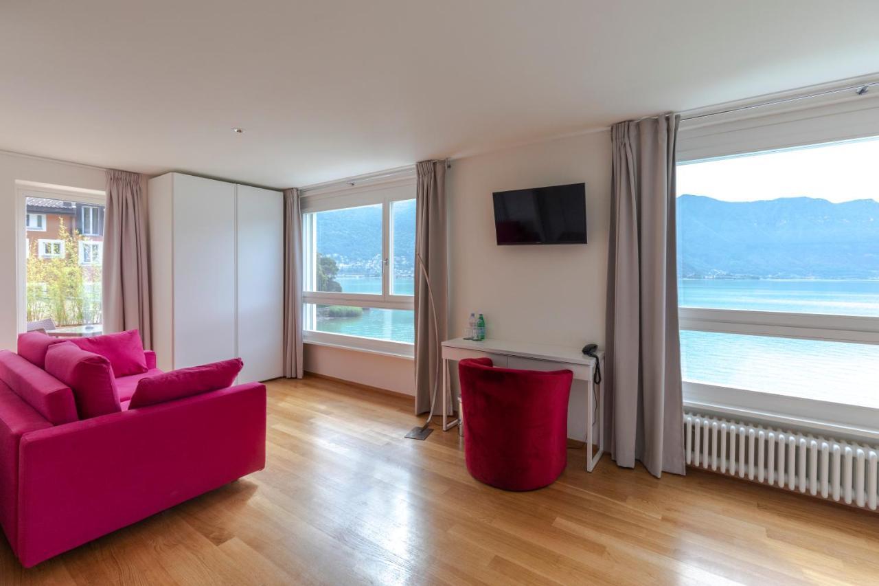 Lac Hotel ميليده المظهر الخارجي الصورة